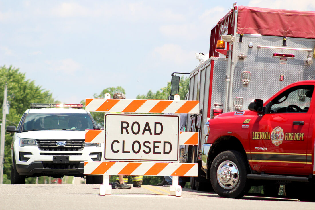 Evacuation order issued following gas leak News, Sports, Jobs